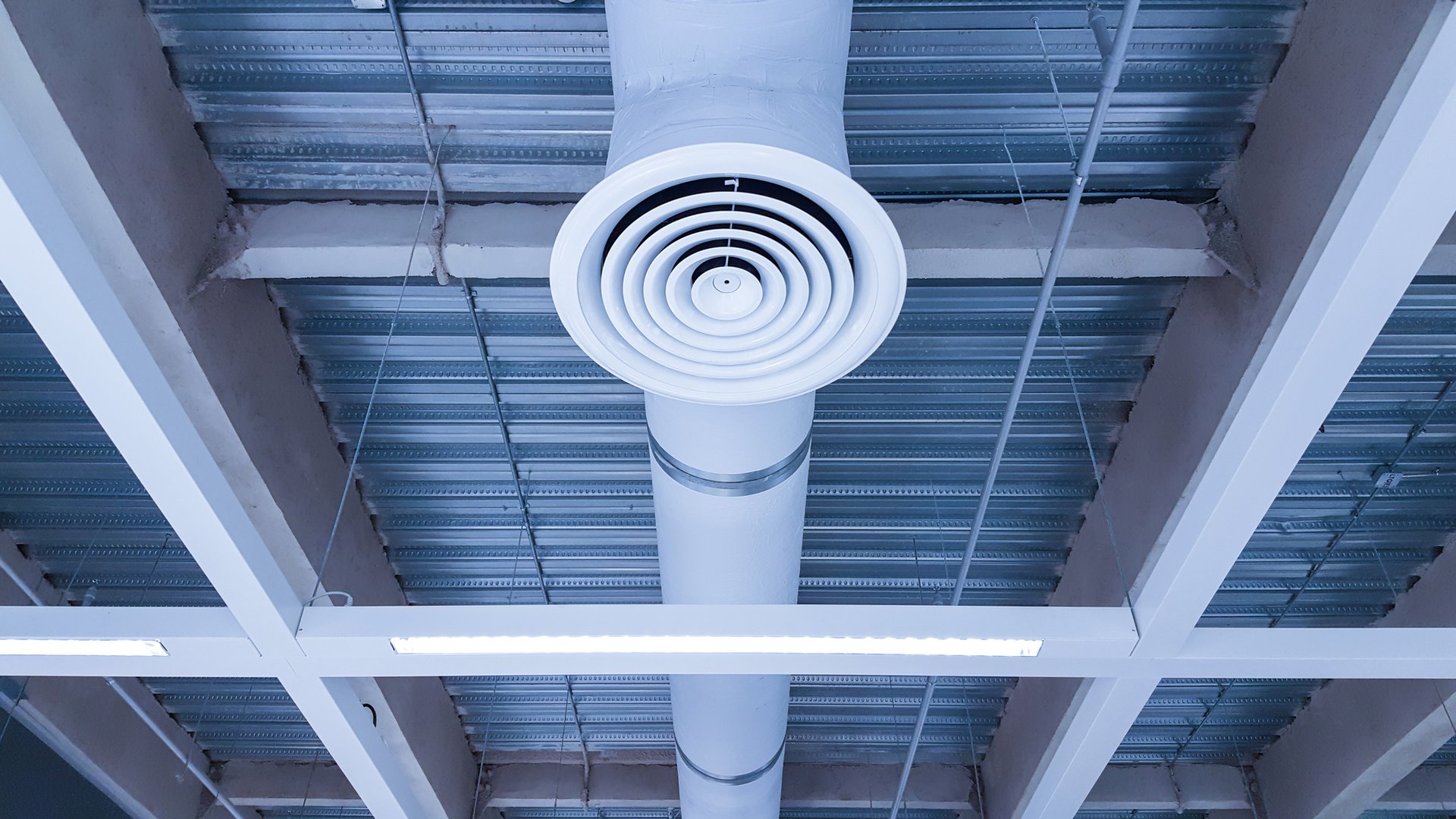 Вентиляция зданий и производственных помещений – компания воздух24.бел